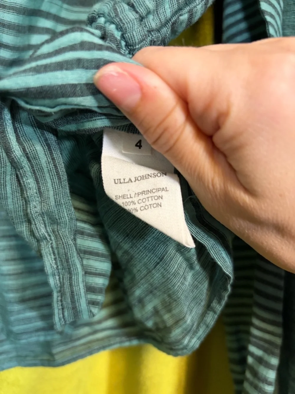 Ulla Johnson ulla johnson